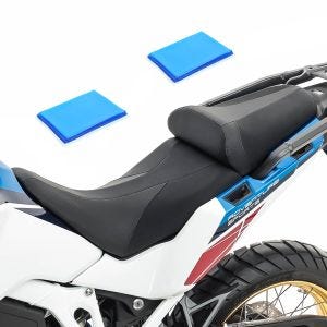 Comfort Seat Gel compatible with Honda Africa Twin 1100 / Adventure Sports 20-24 Tourtecs TG14