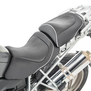 Komfort Sitzbank Niedrig -3cm passend für BMW R 1200 GS 04-12 / Adventure 06-13 Tourtecs CST34 Fahrer-Beifahrer