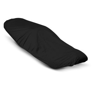 Seat Cover Tourtecs for Scooter waterproof in black