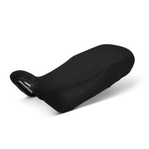 Seat Cover compatible with Honda Transalp XL 600 V 87-99 Tourtecs Cool-Dry Mesh Ready