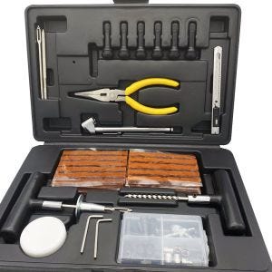 Tire repair kit motorcycle Tourtecs DK3616