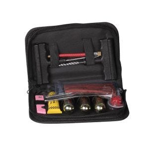 Tyre repair kit compatible with BMW R 1250 R / RS / RT Tourtecs RD3 Toolbox 19 pieces