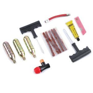 Tire repair kit motorcycle Tourtecs DK3630