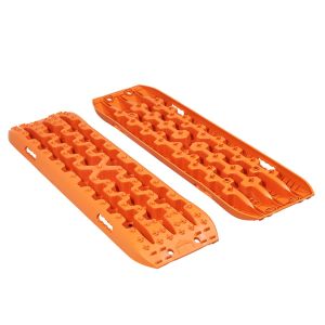 Off Road Recovery Tracks Tred Recovery Boards universal one pair Vanit BB1 orange DPL01
