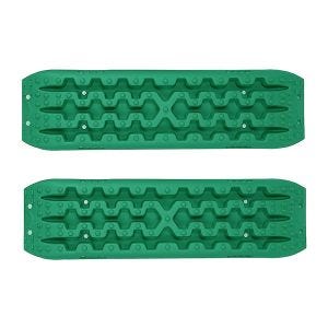 Off Road Recovery Tracks Tred Recovery Boards universal one pair Vanit BB1 green DPL01