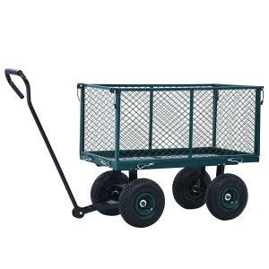 Garden trolley equipment trolley Divit GW2 transport trolley garden trolley 770 lbs