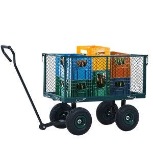 Garden trolley equipment trolley Divit GW2 transport trolley garden trolley 770 lbs DPLI6