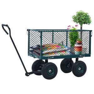 Garden trolley equipment trolley Divit GW2 transport trolley garden trolley 770 lbs DPLI7