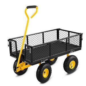 Garden trolley equipment trolley Divit GW3 transport trolley garden trolley 500 lbs