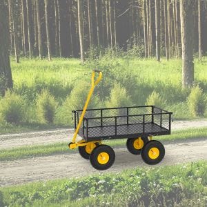 Garden trolley equipment trolley Divit GW3 transport trolley garden trolley 500 lbs DPLI4
