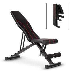 Multifunctional incline bench Cranit VS1 Adjustable weight bench
