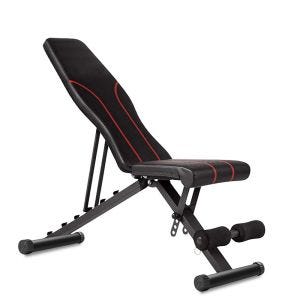 Multifunctional incline bench Cranit VS1 Adjustable weight bench DPL1