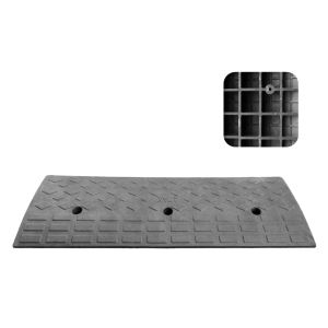 Curb ramp Vanit BR22 rubber access ramp driveway 39.37 inch DPL1