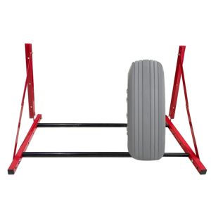 Car tire wall shelf holder Divit WH45 wheels hanging shelf up to 297 lbs