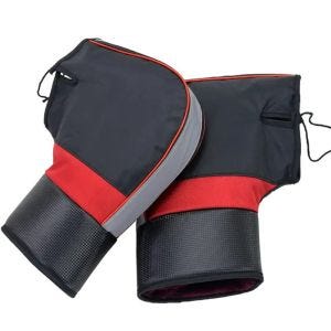 Thermo Lenkerstulpen Tourtecs TL6 Motorrad Lenker Handschuhe Winter wasserdicht