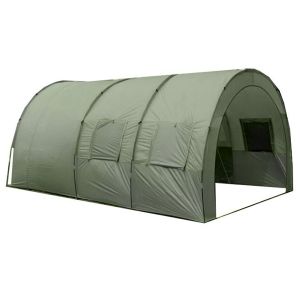 Tunnel tent 5-6 people Vanit family tent ME54 army green