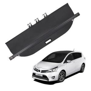 Trunk cover suitable for Toyota Verso 11-15 LA5 cargo area cover roller blind retractable