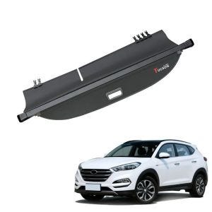 Trunk cover suitable for Hyundai Tucson from 21 LA7 cargo area cover roller blind retractable