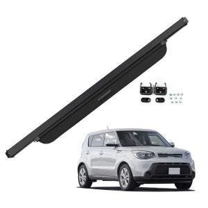 Trunk cover suitable for Kia Soul LA13 cargo area cover retractable cover blind