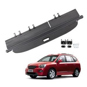Trunk cover suitable for Kia Carens 06-11 LA16 cargo area cover roller blind retractable