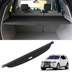 Trunk cover suitable for Mecedes Benz ML W164 06-11 LA19 cargo area cover roller blind retractable