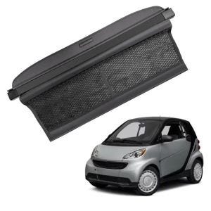 Trunk cover suitable for Smart Fortwo W451 10-14 LA20 cargo area cover roller blind retractable
