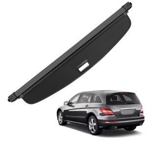 Trunk cover suitable for Mercedes R Class W251 07-19 LA23 cargo area cover roller blind retractable