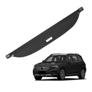 Trunk cover suitable for Mercedes Benz GLB LA24 cargo area cover retractable roller blind