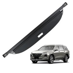 Trunk cover suitable for Hyundai Santa Fe from 2019 Vanit LA37 cargo area cover retractable roller blind