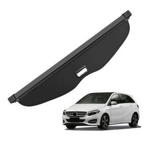 Trunk cover suitable for Mercedes Benz B-Class 12-19 Vanit LA40 cargo area cover roller blind retractable