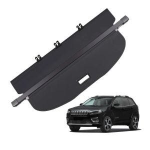 Trunk cover suitable for Jeep Cherokee 19-21 Vanit LA48 cargo area cover retractable roller blind
