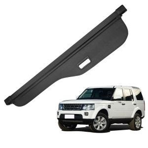 Trunk cover suitable for Land Rover Discovery 4 Vanit LA56 cargo area cover roller blind retractable