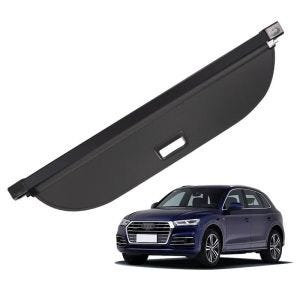 Trunk cover suitable for Audi SQ5 from 2018 Vanit LA64 cargo area cover roller blind retractable