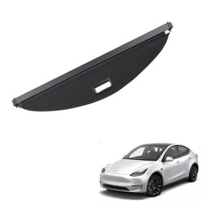 Trunk cover suitable for Tesla Model Y Vanit LA72 cargo area cover retractable roller blind