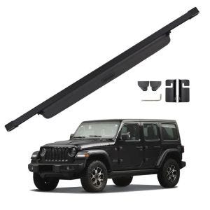 Trunk cover suitable for Jeep Wrangler JL4 Vanit LA73 cargo area cover retractable roller blind