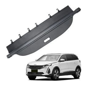 Trunk cover suitable for Peugeot 5008 Vanit LA76 cargo area cover roller blind retractable