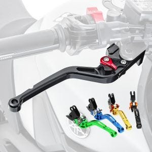 Brake lever compatible with Kawasaki Z 900 17-24 V-Trec short or long - not for model SE