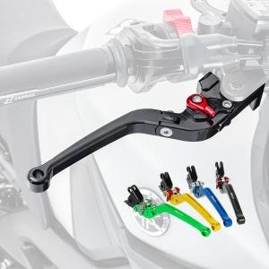Brake lever Safety compatible with Triumph Tiger 1050 07-12 V-Trec foldable