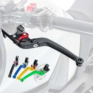 Clutch lever Safety compatible with Triumph Tiger 1050 07-12 V-Trec foldable