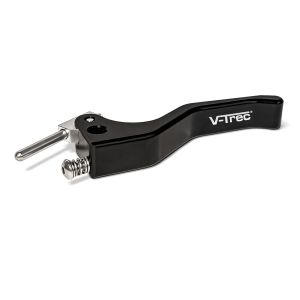 Easy Pull clutch lever compatible with KTM 300 EXC TPI 18- Brembo clutch master cylinder V-Trec black