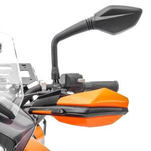 Handprotektoren für KTM 125 Duke / EXC XDure XD12 Handschützer orange_1