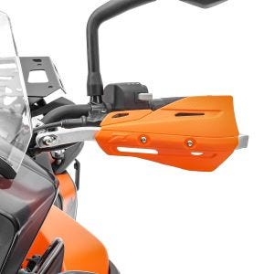 Handprotektoren für KTM 200 EXC / 300 EXC XDure XD4 Handschützer orange_1