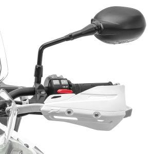 Hand protectors motorcycle Xdure white DP2145