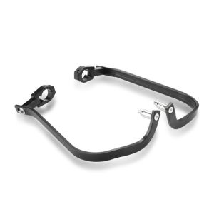 Handguards compatible with KTM 690 SMC / R XDURE HP18 Handelbar Guards black