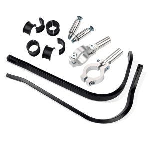 Motocross Handguards / Handelbar Guards Enduro XDure HP19 black