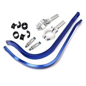 Motocross Handguards / Handelbar Guards Enduro XDure HP19 blue