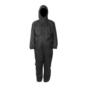 Rain suit motorcycle Size M for Cruiser XGP RK1 rain overall waterproof black CB25082