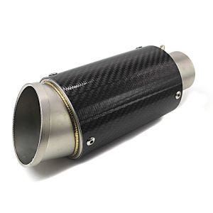Exhaust muffler Sprint compatible with Yamaha MT-125 / MT-10 / MT-03 Carbon