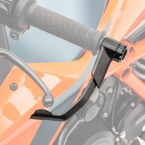 Hebelschützer für KTM 790 / 390 / 125 Duke X1 schwarz_1