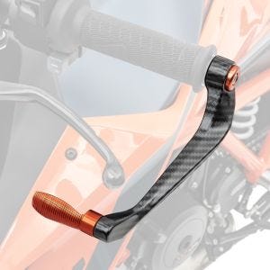 Hebelschützer für Suzuki Hayabusa X6 orange_0